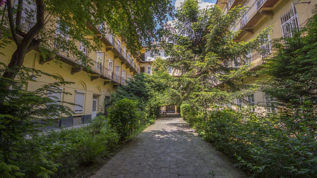 Stupendous Apartment Budapest Exterior foto